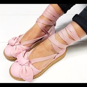 Fenty by Rihanna Creepers